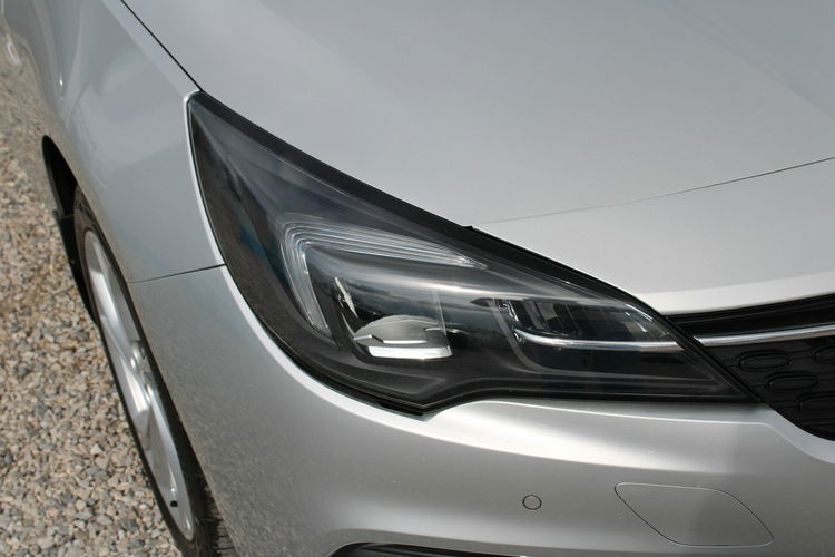 Opel Astra 1.2 145HP Elegance Gwarancja Led g.fotele zdjęcie 30