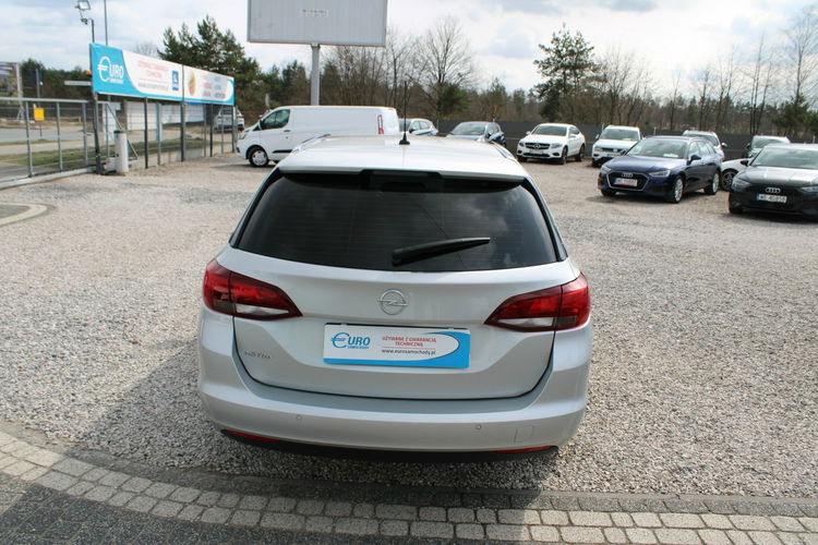 Opel Astra 1.2 145HP Elegance Gwarancja Led g.fotele zdjęcie 7