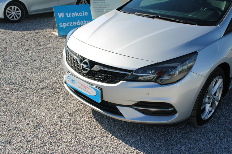 Opel Astra 1.2 145HP Elegance Gwarancja Led zdjęcie 12