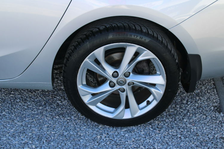 Opel Astra 1.2 145HP Elegance Gwarancja Led g.fotele zdjęcie 9