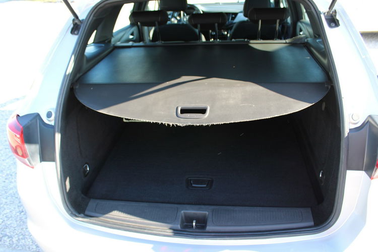 Opel Astra 1.2 145HP Elegance Gwarancja Led g.fotele zdjęcie 26