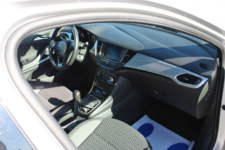 Opel Astra 1.2 145HP Elegance Gwarancja Led g.fotele zdjęcie 29