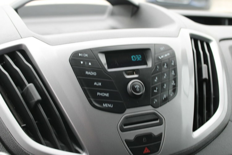 Ford Transit L3H2 4x4 Kamera Gwarancja SalonPL zdjęcie 15