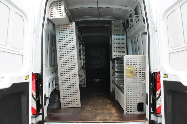 Ford Transit L3H2 4x4 Kamera Gwarancja SalonPL zdjęcie 22