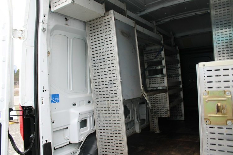 Ford Transit L3H2 4x4 Kamera Gwarancja SalonPL zdjęcie 23