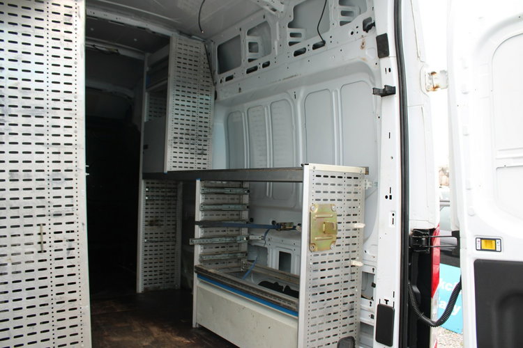 Ford Transit L3H2 4x4 Kamera Gwarancja SalonPL zdjęcie 24