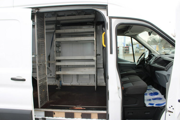 Ford Transit L3H2 4x4 Kamera Gwarancja SalonPL zdjęcie 25