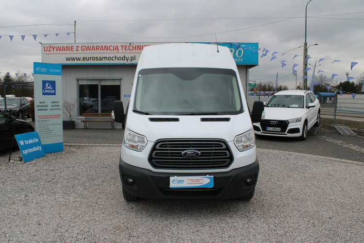 Ford Transit L3H2 4x4 Kamera Gwarancja SalonPL zdjęcie 2