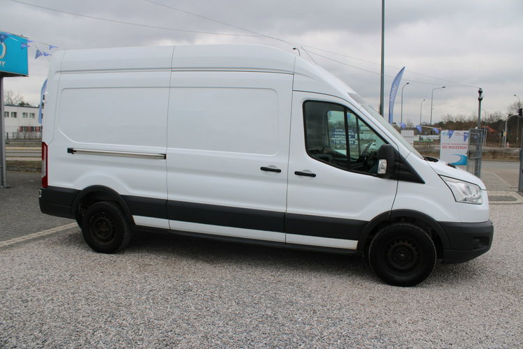 Ford Transit L3H2 4x4 Kamera Gwarancja SalonPL zdjęcie 4