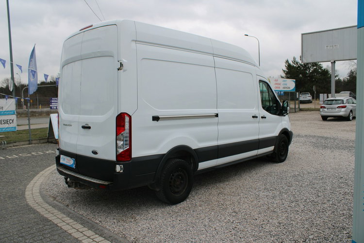 Ford Transit L3H2 4x4 Kamera Gwarancja SalonPL zdjęcie 5