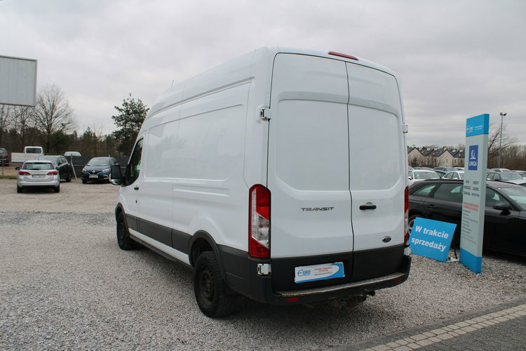 Ford Transit L3H2 4x4 Kamera Gwarancja SalonPL zdjęcie 7