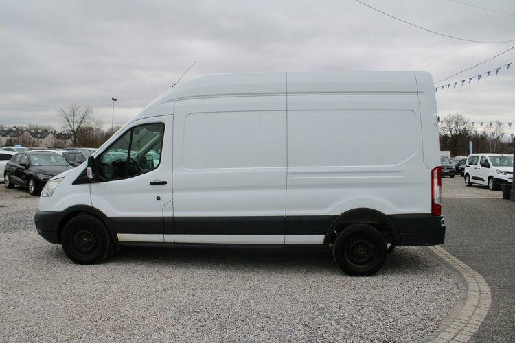 Ford Transit L3H2 4x4 Kamera Gwarancja SalonPL zdjęcie 8