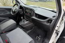 Fiat Doblo Maxi długi 1.4Tjet 120KM z Nowym LPG przebieg 65 tys km 3 miejscowy zdjęcie 13