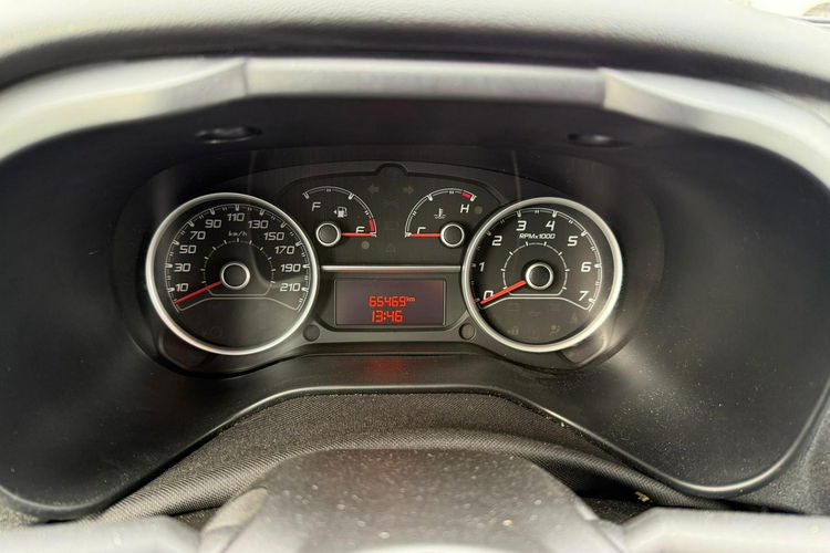 Fiat Doblo Maxi długi 1.4Tjet 120KM z Nowym LPG przebieg 65 tys km 3 miejscowy zdjęcie 14
