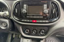 Fiat Doblo Maxi długi 1.4Tjet 120KM z Nowym LPG przebieg 65 tys km 3 miejscowy zdjęcie 16