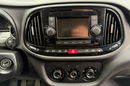 Fiat Doblo Maxi długi 1.4Tjet 120KM z Nowym LPG przebieg 65 tys km 3 miejscowy zdjęcie 18