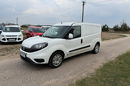 Fiat Doblo Maxi długi 1.4Tjet 120KM z Nowym LPG przebieg 65 tys km 3 miejscowy zdjęcie 2