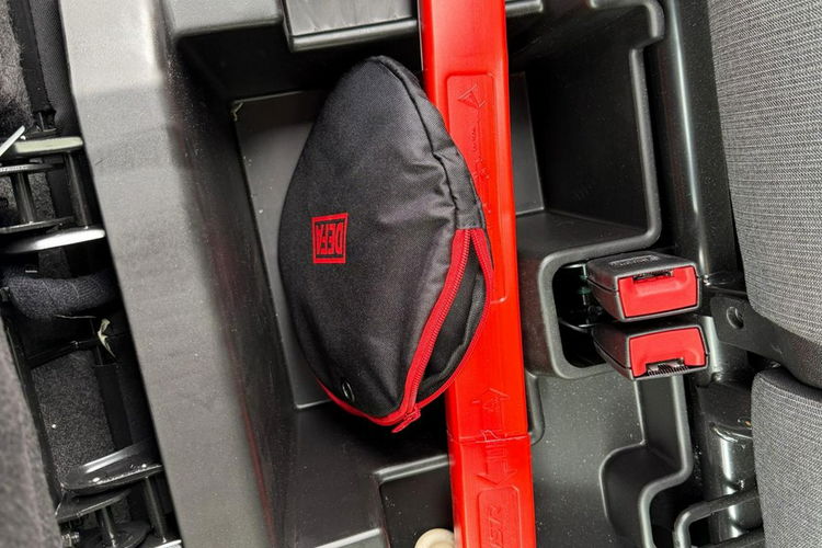 Fiat Doblo Maxi długi 1.4Tjet 120KM z Nowym LPG przebieg 65 tys km 3 miejscowy zdjęcie 32