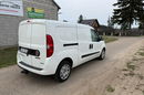 Fiat Doblo Maxi długi 1.4Tjet 120KM z Nowym LPG przebieg 65 tys km 3 miejscowy zdjęcie 4