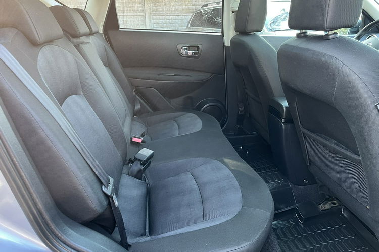 Nissan Qashqai 2.0 4x4 Climatronic Panorama 6bieg Tempomat Ks Serw Stan BDB BEzwypad zdjęcie 23