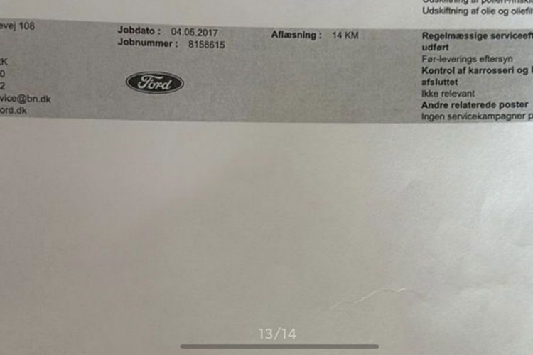 Ford Kuga 2.0tdci 181KM Automat full led Navi kamera pół skóry bezwypadkowy serw zdjęcie 11