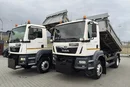 MAN TGM 18.250 4x4 / WYWROTKA 3 STR / PRZEBIEG 11 TYS KM / zdjęcie 1
