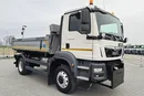 MAN TGM 18.250 4x4 / WYWROTKA 3 STR / PRZEBIEG 11 TYS KM / zdjęcie 10