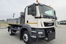 MAN TGM 18.250 4x4 / WYWROTKA 3 STR / PRZEBIEG 11 TYS KM / zdjęcie 11