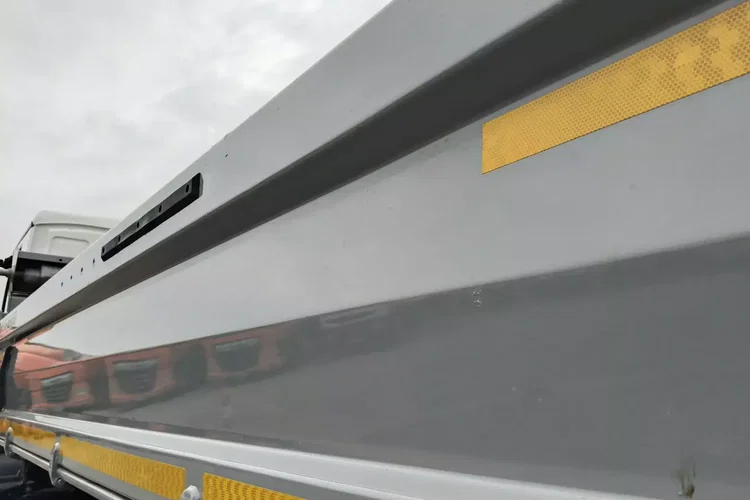 MAN TGM 18.250 4x4 / WYWROTKA 3 STR / PRZEBIEG 11 TYS KM / zdjęcie 12