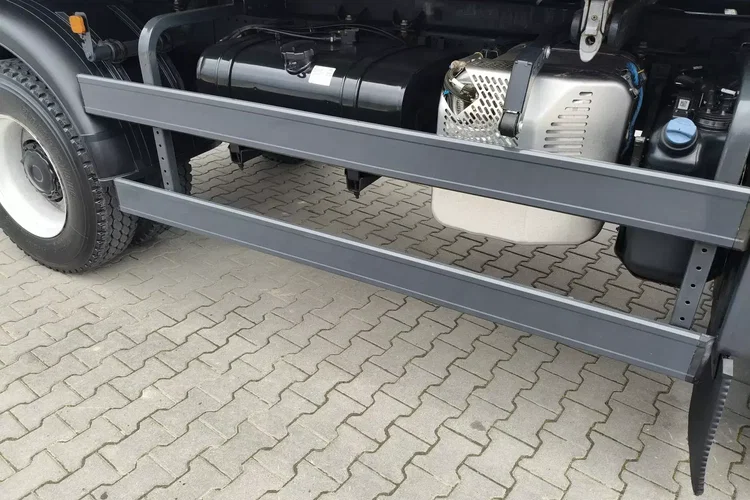 MAN TGM 18.250 4x4 / WYWROTKA 3 STR / PRZEBIEG 11 TYS KM / zdjęcie 13