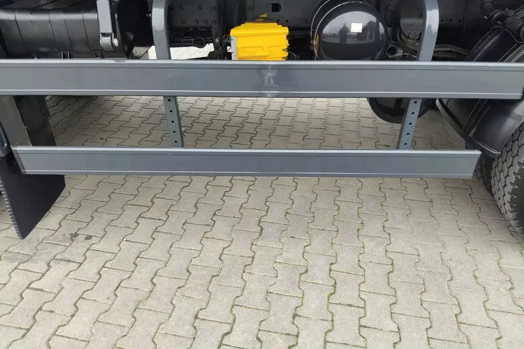 MAN TGM 18.250 4x4 / WYWROTKA 3 STR / PRZEBIEG 11 TYS KM / zdjęcie 16