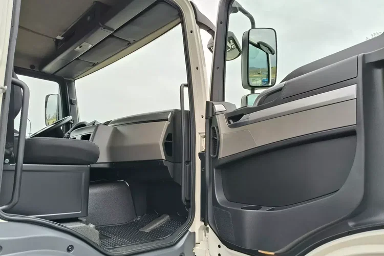 MAN TGM 18.250 4x4 / WYWROTKA 3 STR / PRZEBIEG 11 TYS KM / zdjęcie 20