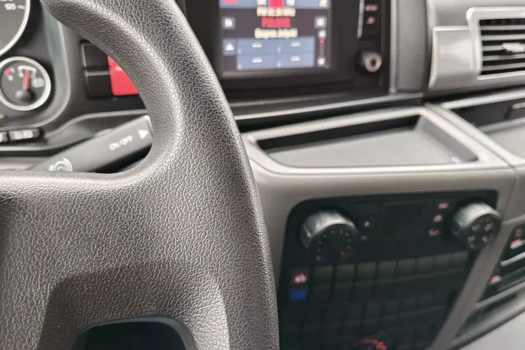 MAN TGM 18.250 4x4 / WYWROTKA 3 STR / PRZEBIEG 11 TYS KM / zdjęcie 24