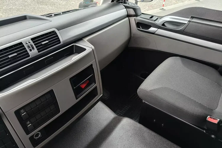 MAN TGM 18.250 4x4 / WYWROTKA 3 STR / PRZEBIEG 11 TYS KM / zdjęcie 26