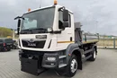 MAN TGM 18.250 4x4 / WYWROTKA 3 STR / PRZEBIEG 11 TYS KM / zdjęcie 3
