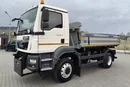 MAN TGM 18.250 4x4 / WYWROTKA 3 STR / PRZEBIEG 11 TYS KM / zdjęcie 4