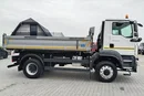 MAN TGM 18.250 4x4 / WYWROTKA 3 STR / PRZEBIEG 11 TYS KM / zdjęcie 9