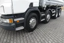 Scania P400 / 8x4 / WYWROTKA / HYDROBURTA / MANUAL / RETARDER / zdjęcie 13