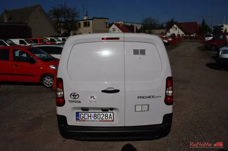 Toyota Proace City zdjęcie 16