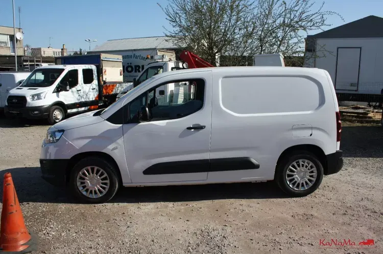 Toyota Proace City zdjęcie 18