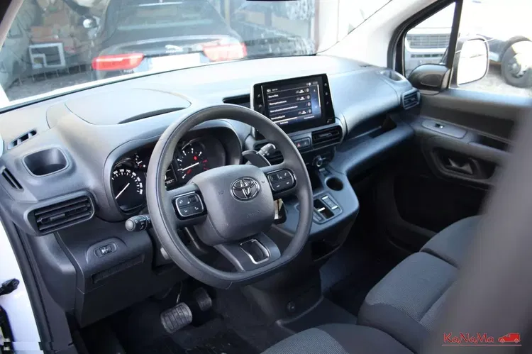 Toyota Proace City zdjęcie 21