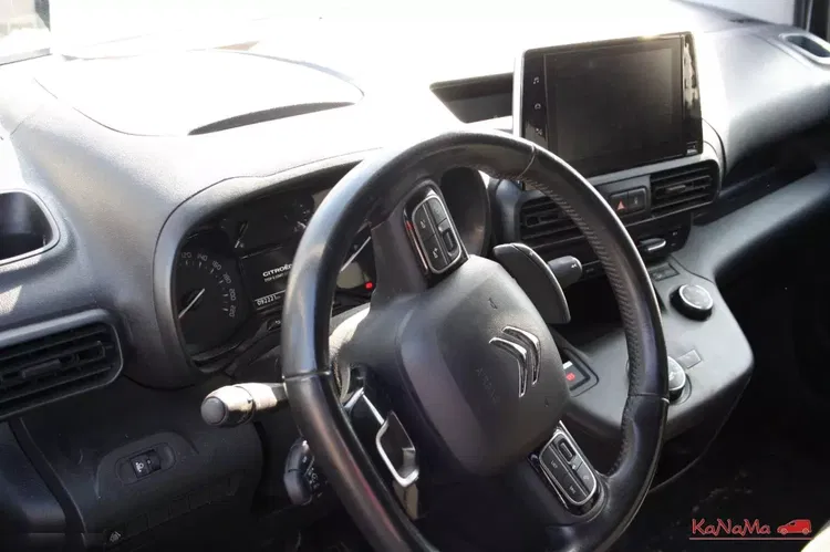 Toyota Proace City zdjęcie 39