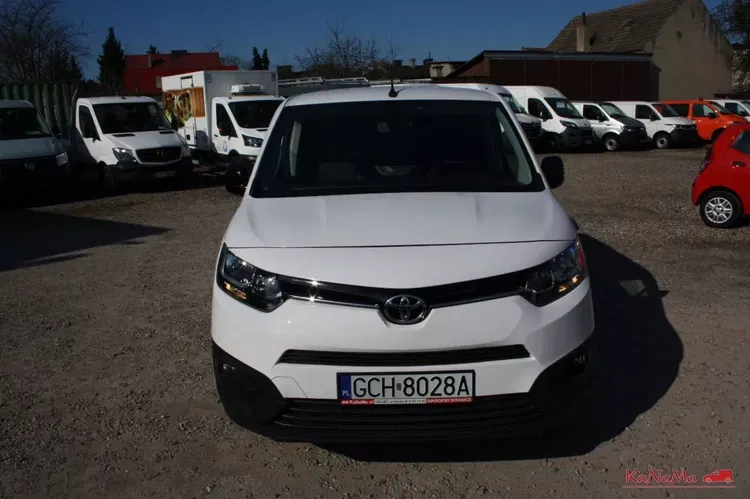 Toyota Proace City zdjęcie 6