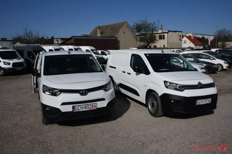 Toyota Proace City zdjęcie 7