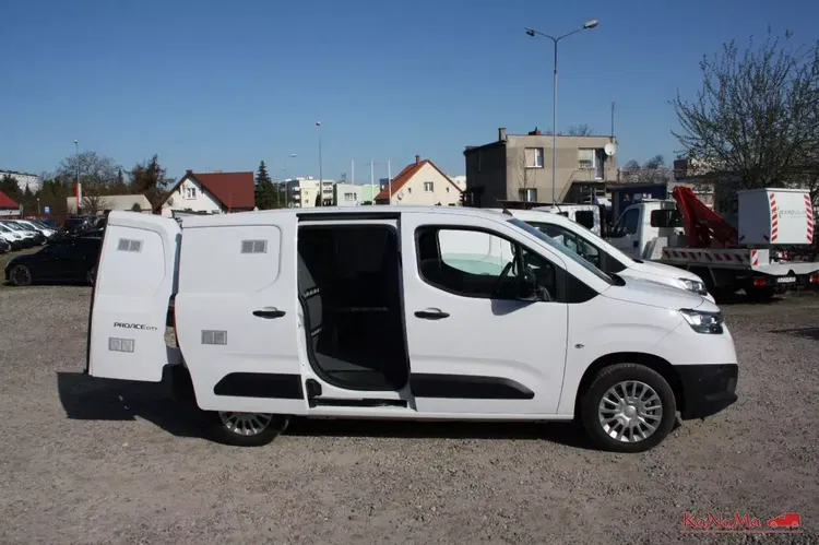 Toyota Proace City zdjęcie 8