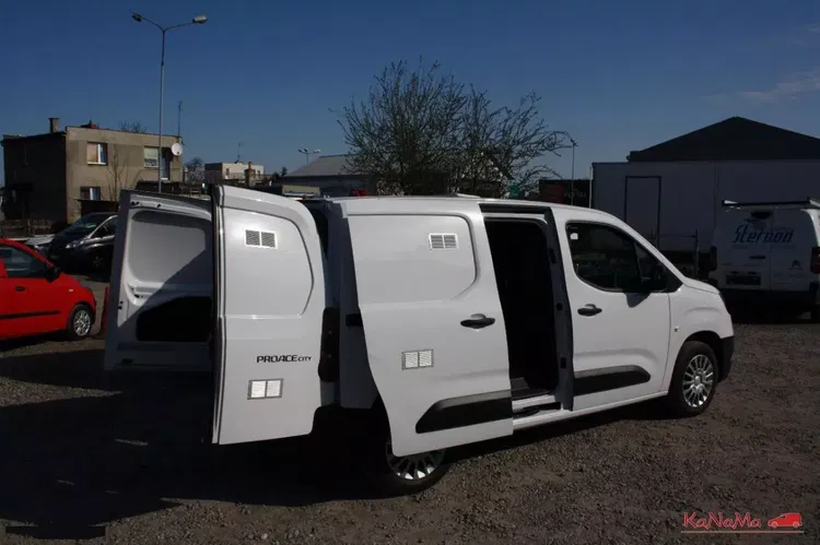 Toyota Proace City zdjęcie 9