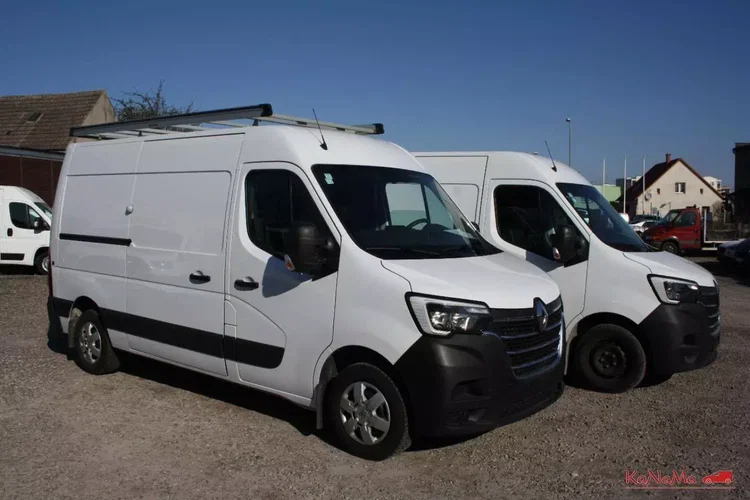 Renault Master zdjęcie 1