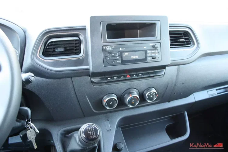 Renault Master zdjęcie 19