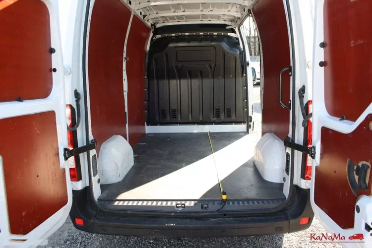 Renault Master zdjęcie 2