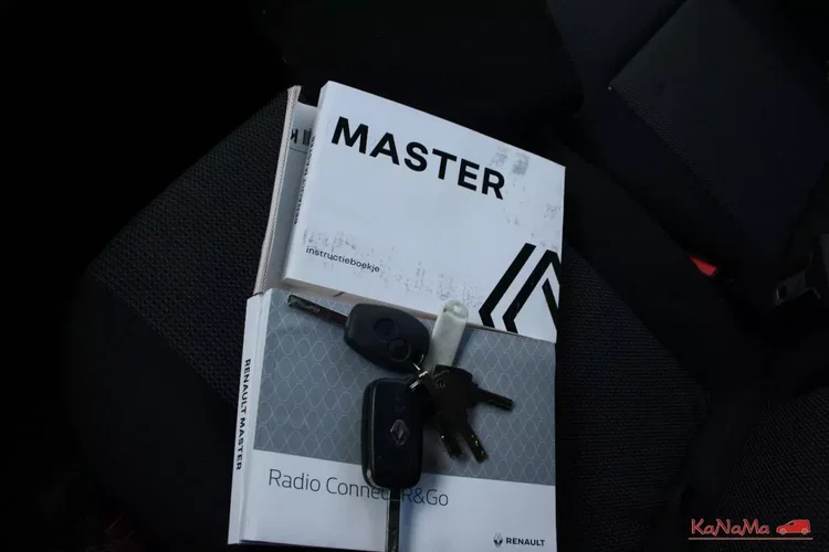 Renault Master zdjęcie 23